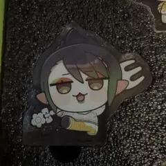 にじさんじ アクリルブロック 花畑チャイカ