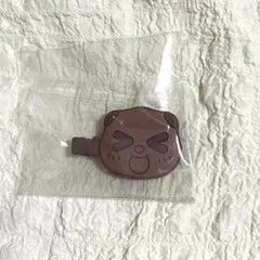 ガチャガチャ さくさくぱんだ 前髪クリップ