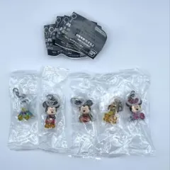【新品】ディズニーキャラクター＜松本セイジ＞ めじるしアクセサリー コンプセット