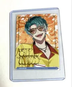 ヒプマイ　白膠木簓　ヴァイスシュバルツ