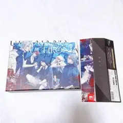 Switch 泡沫のユークロニア 限定版 凍玻璃エディション 付属品完備