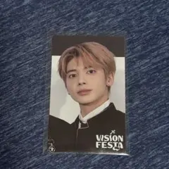 VISION FESTA 入場特典 トレカ TXT テヒョン