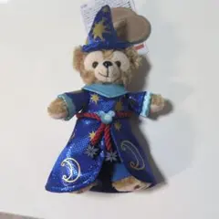 ダッフィー　ぬいぐるみバッジ