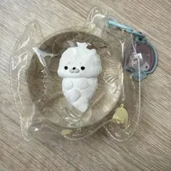 momo スクイーズ ミニシリーズ2 海洋アザラシ