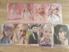 イコラブ 齋藤樹愛羅 生写真 まとめ売り 9枚