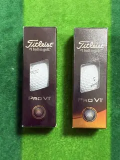 Titleist PRO V1 ゴルフボール 2スリーブのサムネイル