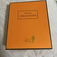 エイミエール・セラアース50　レッグシェイパー　Lサイズ