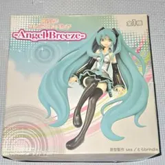初音ミク プレミアムフィギュア -Angel Breeze-