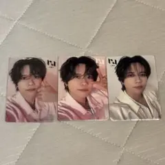 INI THE WINTER MAGIC 藤牧京介 トレカセット