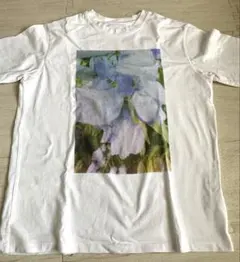 machatt マチャット フォトT Tシャツ ホワイトのサムネイル