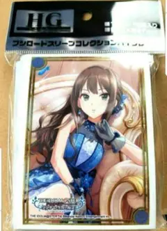 アイドルマスター 渋谷凛 スリーブ