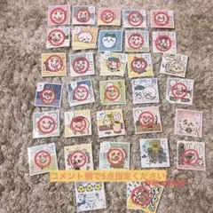 ちいかわシールコレクション　バラ売り5枚〜