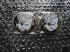 サカモトデイズ ゴールデン缶バッジ 楽