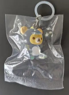 リラックマ きょうりゅう着ぐるみ めじるしアクセサリー