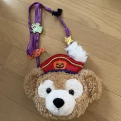 ダッフィー ポシェット　ハロウィン限定