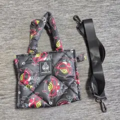 zenken☆様専用★ ムック本 デビルキン ミニスクエアバッグのみ