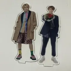 阿部顕嵐　アクリルスタンド