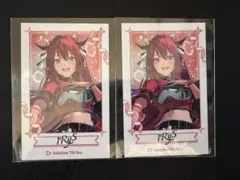 美品】ホロライブ hololive 7th fes. IRyS チェキ風カード - メルカリ