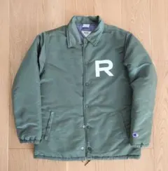 2025年最新】rhc champion コーチジャケットの人気アイテム - メルカリ