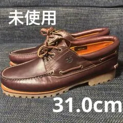 ティンバーランド　3eye バーガンディus8 箱付き 定番】スリーアイ(3eye) クラシックラグ メンズ ｜【Timberland