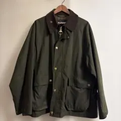 Barbour 417別注 Short BEDALE カーキ 42 タグ付