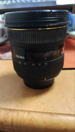 SIGMA 10-20mm F4-5.6 広角ズームレンズ Fマウントのサムネイル