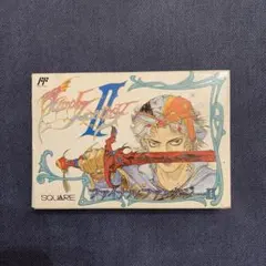 ファイナルファンタジー2 ファミコン