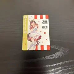 ウマ娘 ケンタッキー コラボカード ブエナビスタ