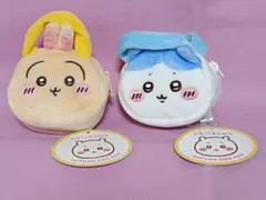 ちいかわミニポーチ（2個セット）