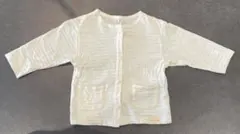 薄手カーディガン　80cm