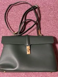 VIS ひねり金具ワンハンドルバッグ 2way