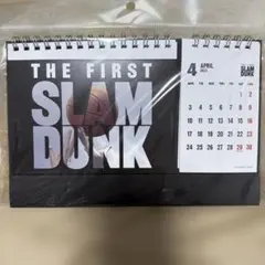 【新品】スラムダンク 卓上カレンダー