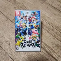 大乱闘スマッシュブラザーズ Switch ソフト