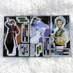 呪術廻戦≡ 名場面ジオラマフィギュア 乙骨真剣 乙骨憂花 マルル