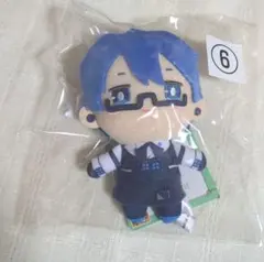 グッスマくじ*初音ミク ぬいぐるみマスコット/KAITO★新品　未開封