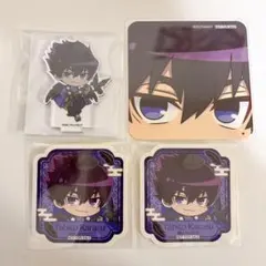 ブルーロック スマイルベースカフェ 天狗茶亭 烏旅人