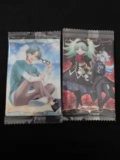 プリキュア　カードウエハース12