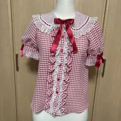 2026年最新】アンジェリックプリティ ブラウスの人気アイテム - メルカリ