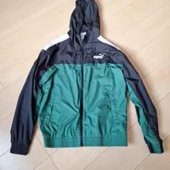 プーマナイロンジャケット