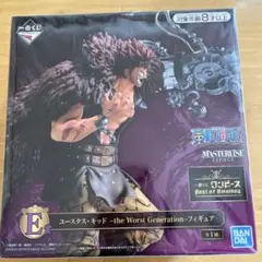 ONE PIECE 一番くじ　E賞　ユースタス・キッド