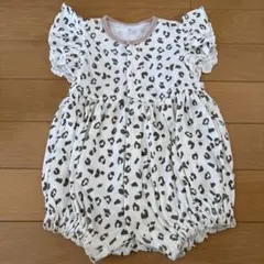 BREEZE ロンパース　60cm