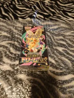 【シュリンク付き】ポケモンカードゲーム MEGAドリームex 1box