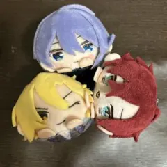 ヒプノシスマイク ピコぬい 伊弉冉一二三 観音坂独歩 - メルカリ