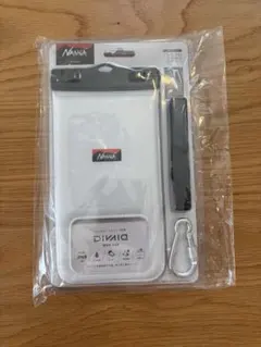 NANGA DIVAID 防水スマホケース WIDE SIZE