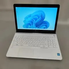 NEC ノートパソコン Windows11 大容量