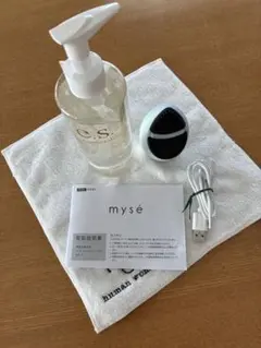 【mysé 】クレンズリフト プラス MS-71 L家庭用美容器のサムネイル