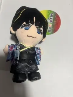 WEST. ぬいぐるみ 藤井流星2点セット - メルカリ
