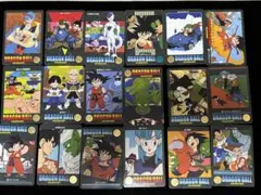 ドラゴンボールZ カードダス初期 セット48枚 - メルカリ