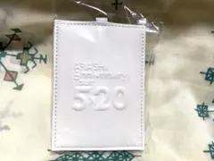 ARASHI Anniversary Tour 嵐5x20 パスケース