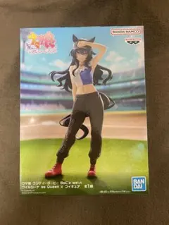 ウマ娘　プリティーダービー　 ヴィルシーナ　フィギュア